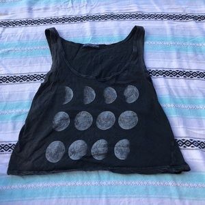 Brandy Moonphase Tank